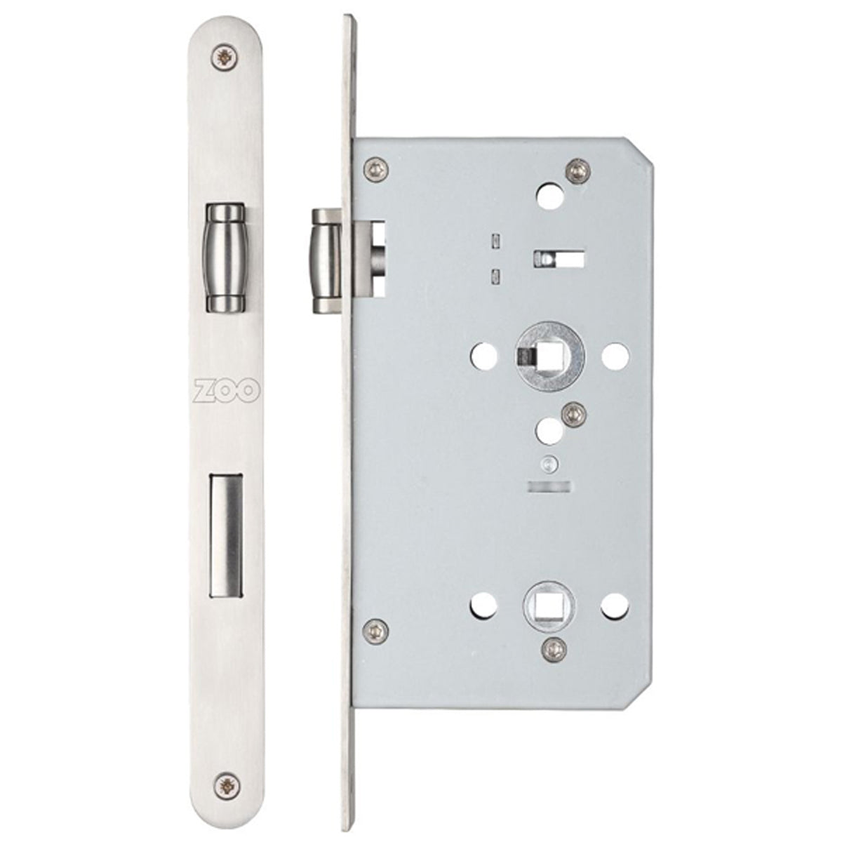 ZCS DIN LIFT TO LOCK RAD 304SS