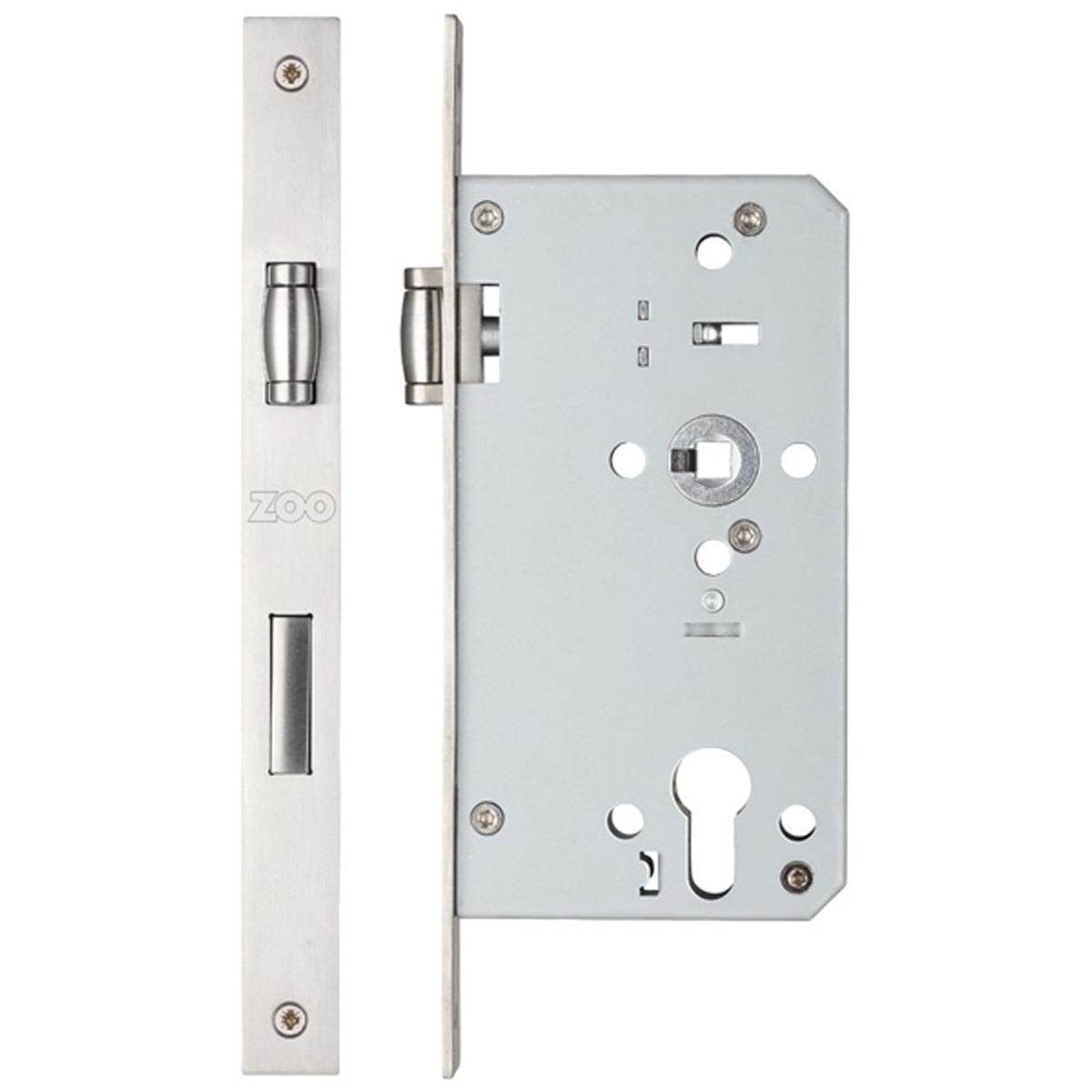 ZRD ROLLER SASH LOCK SQU BS60 72 – DFZ044E