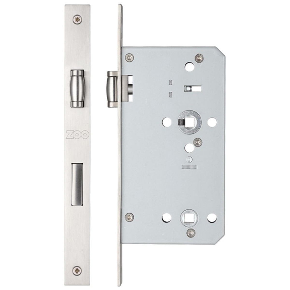 ZRD ROLLER BATH LOCK SQU BS60 78