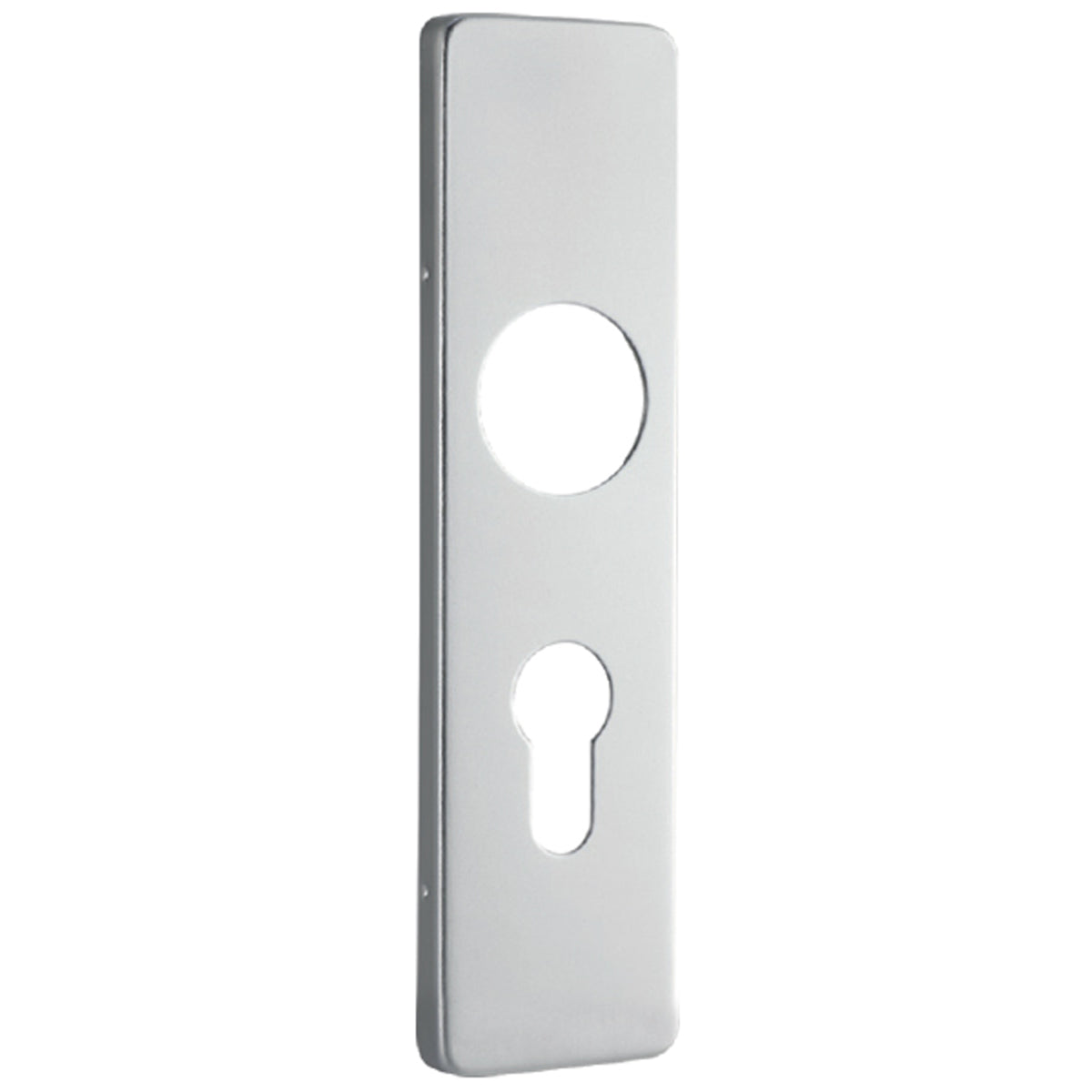 ZCS SHORT PLATE SQU EURO 304PS