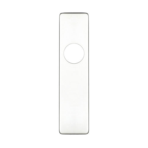 ZCS SHORT PLATE SQU LATCH 304PS