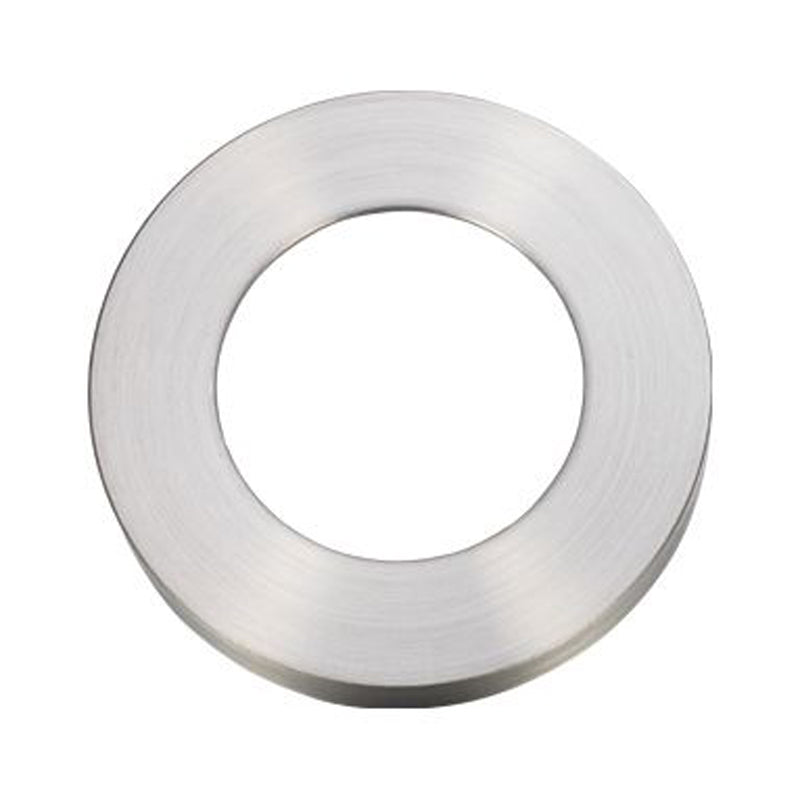 ZCS PULL HANDLE ROSE PACK SCREW SS