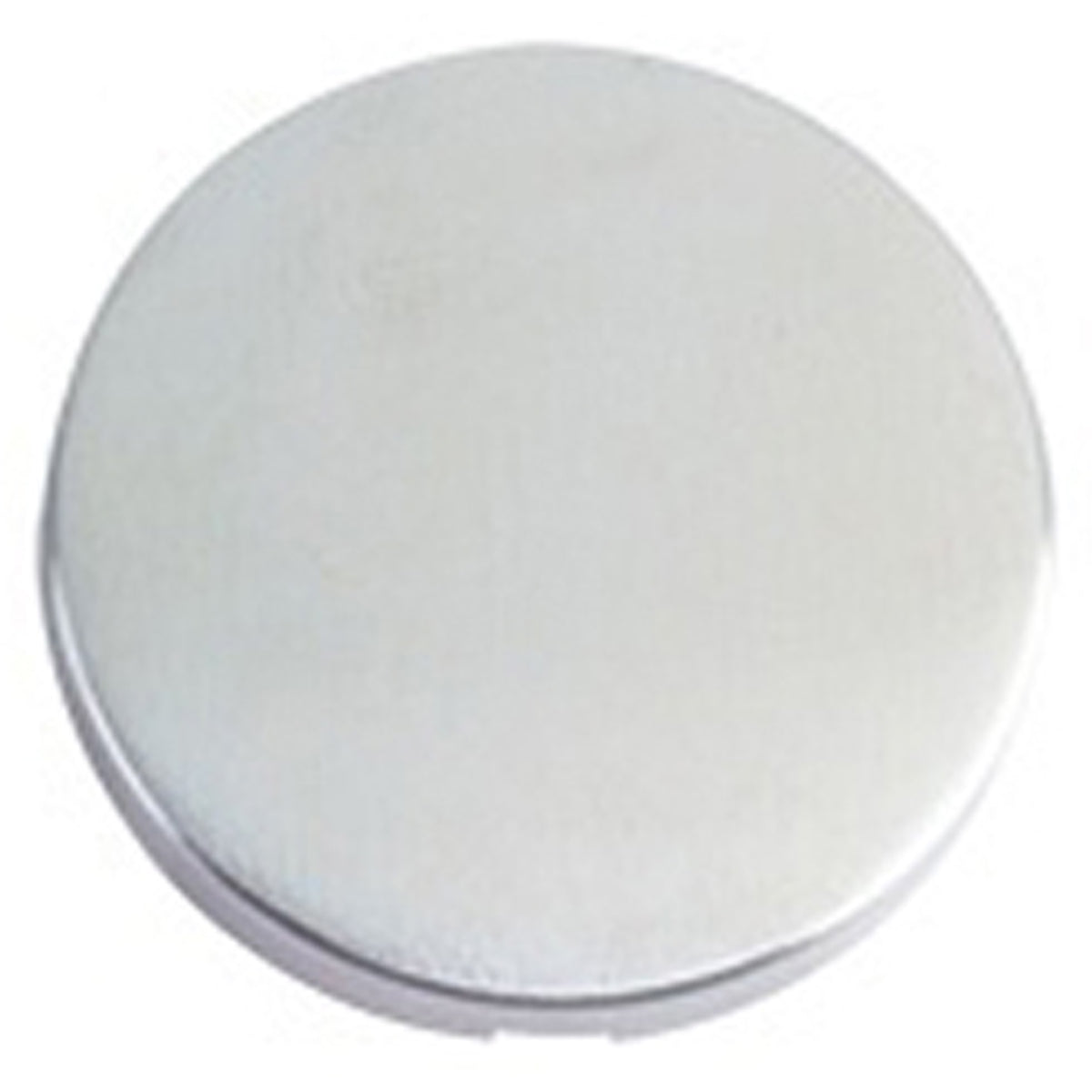 ZCS2 ESCUTCHEON D52.0 BLANK 201SS