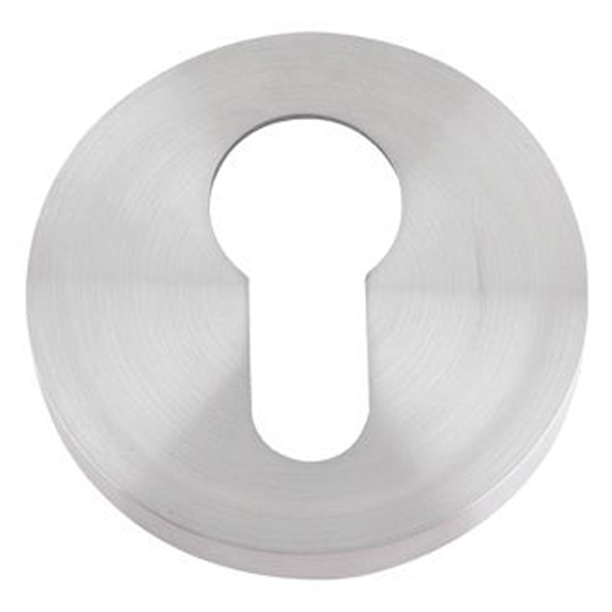 ZCS316 ESCUTCHEON D52 EURO 316SS