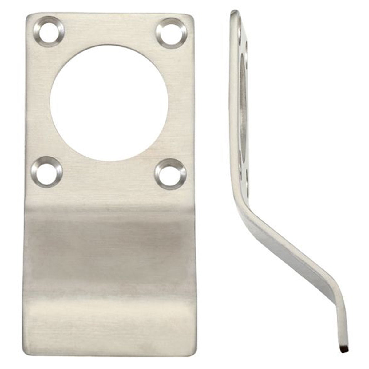 ZAS CYLINDER LATCH PULL 43x88 RIM