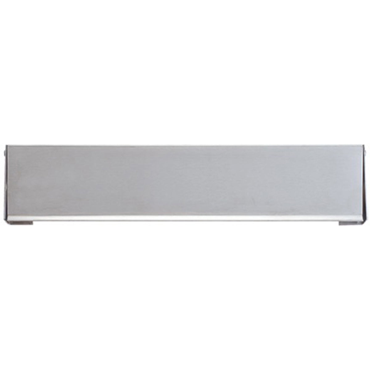 ZAS LETTER TIDY 350x75 SSS by ZOO HARDWARE LTD