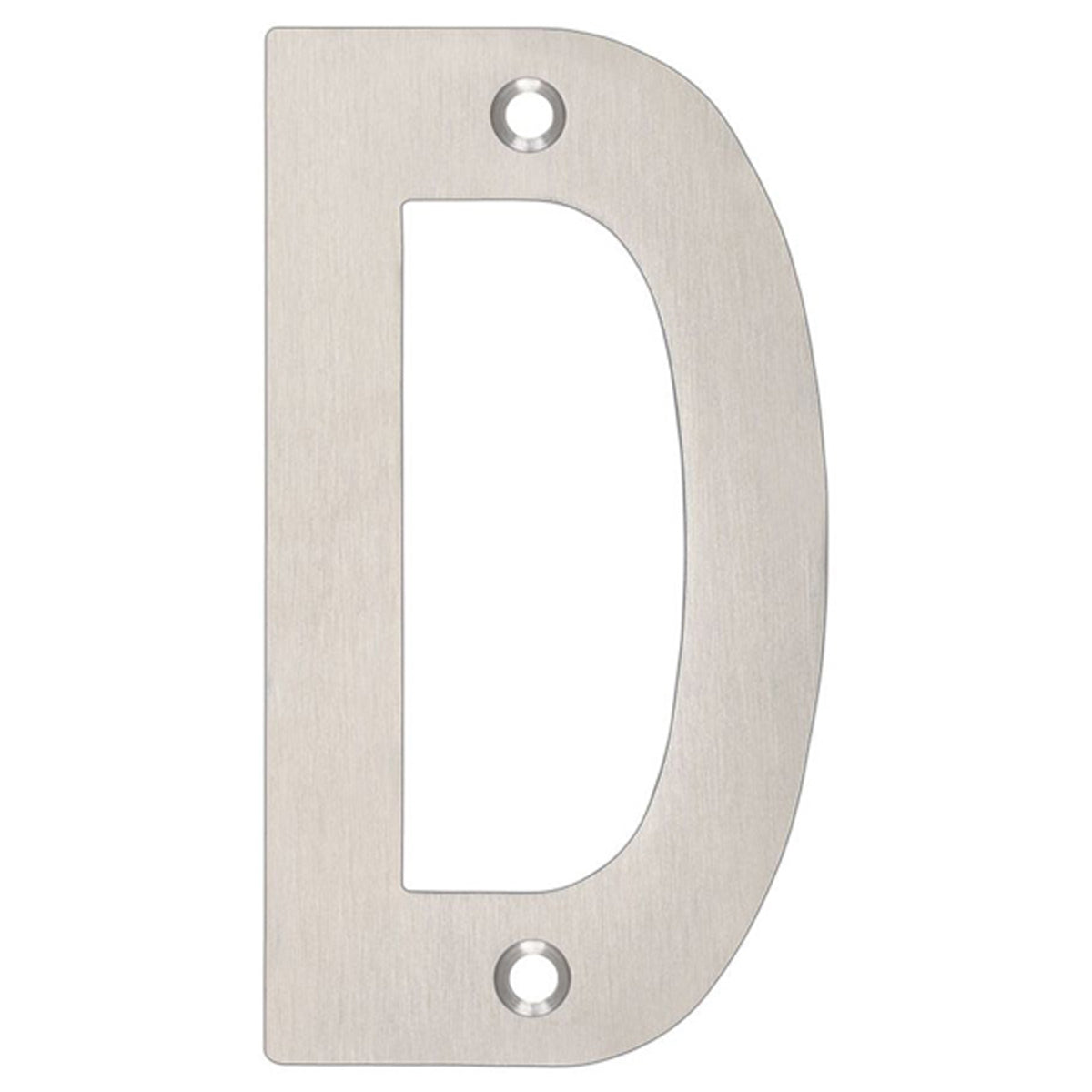 ZSN LETTER D 102 SSS by ZOO HARDWARE LTD