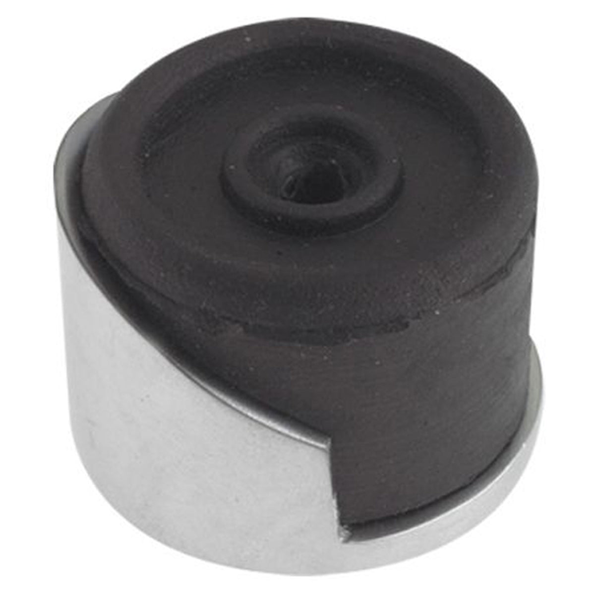 ZAB DOOR STOP RND FLOOR D50x28 SCP