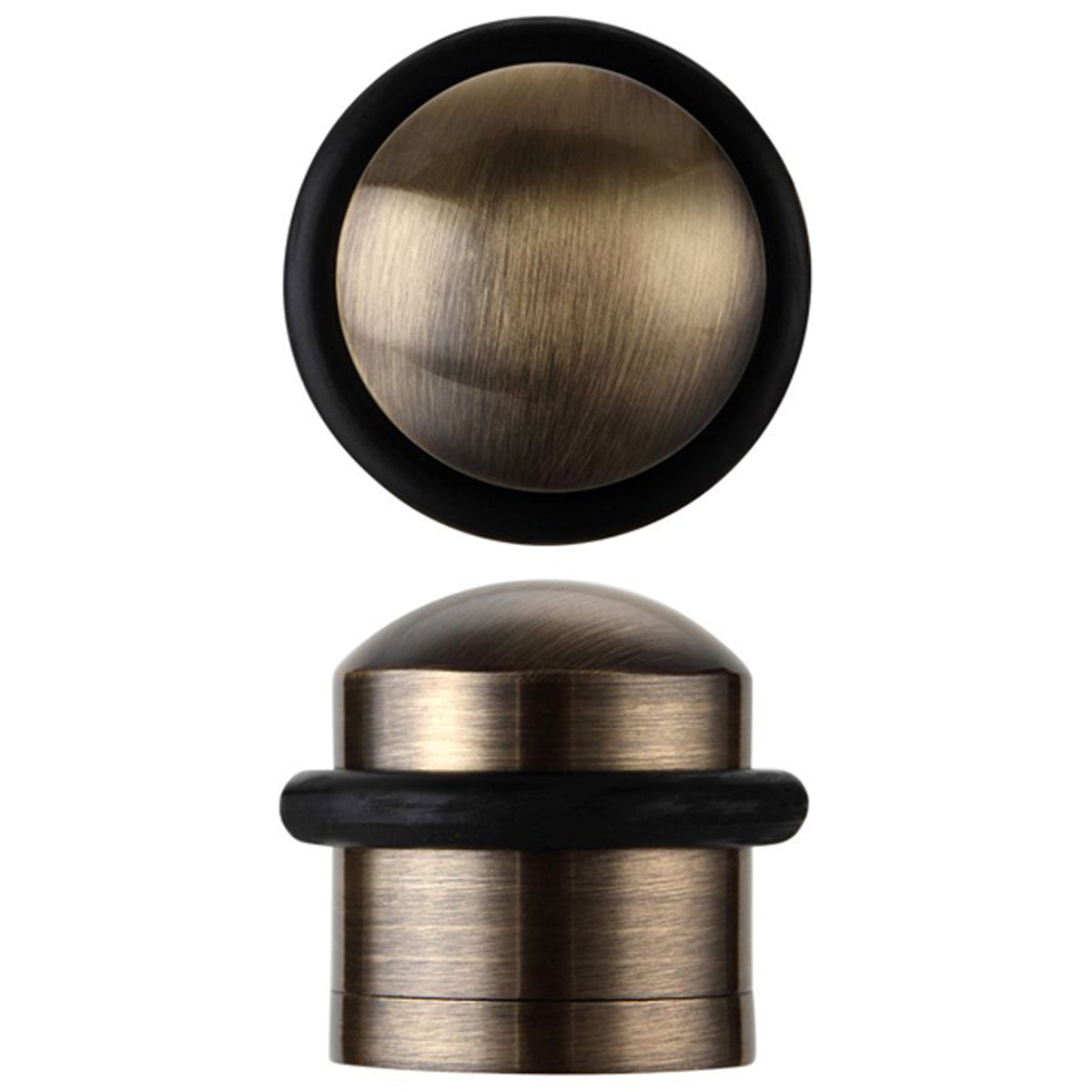 ZAB DOOR STOP DOMED D31x35 FBZ