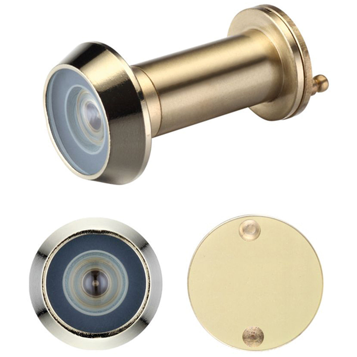 ZAB DOOR VIEWER D19 PBR