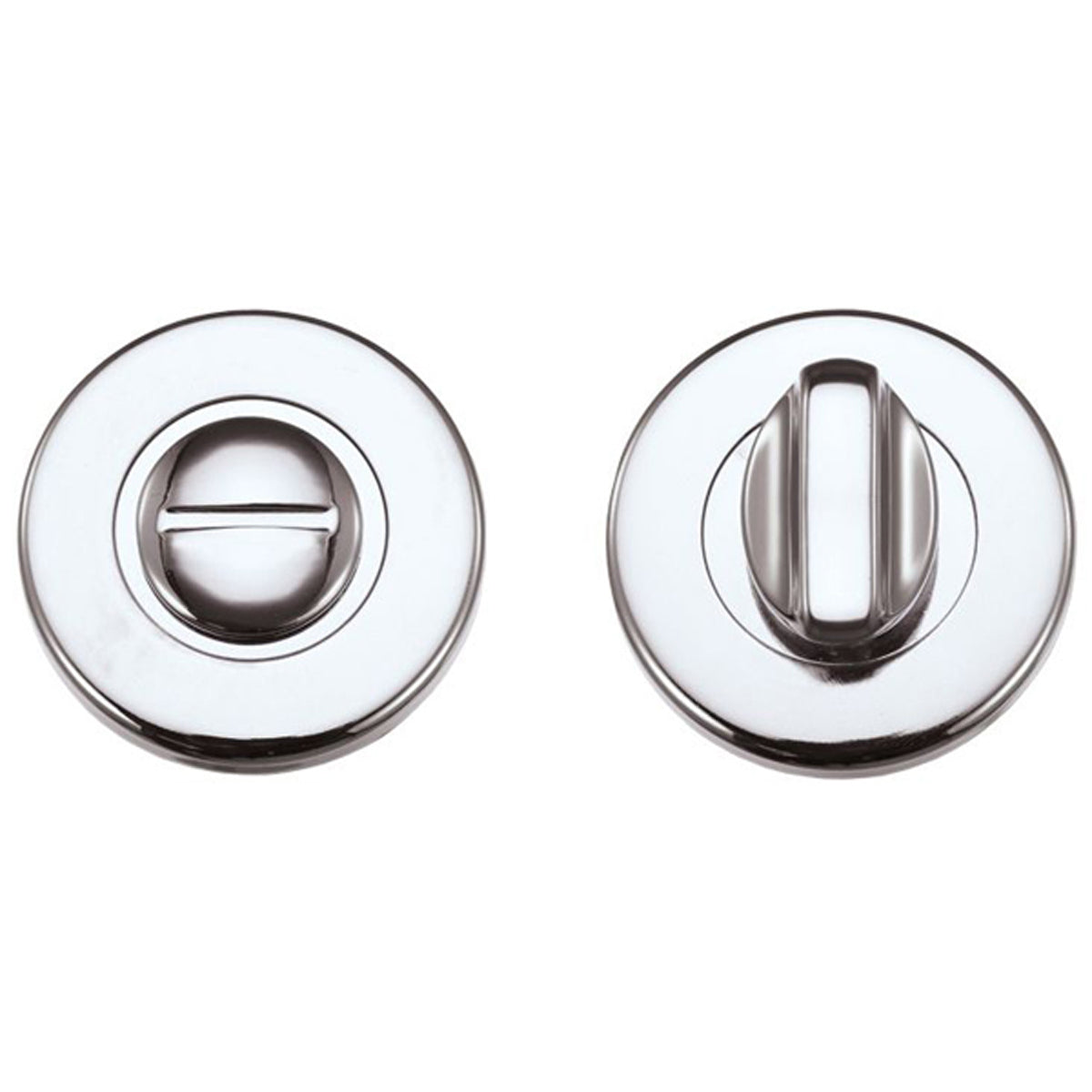 ZCZ ESCUTCHEON TURN&REL D52x8 PCP