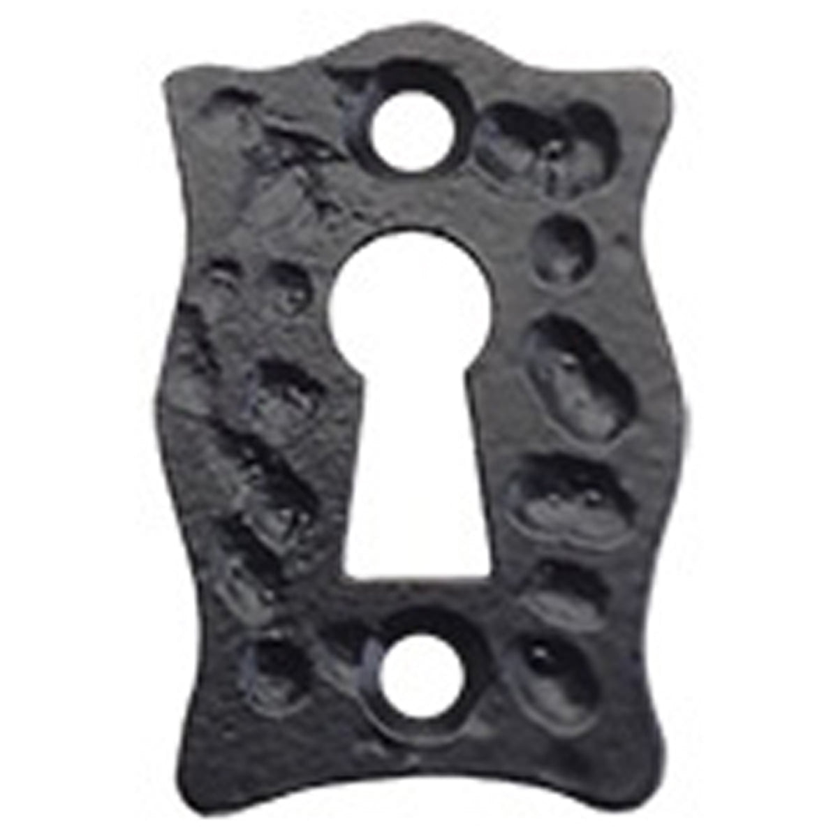 FOX ESCUTCHEON 30x45 BLK