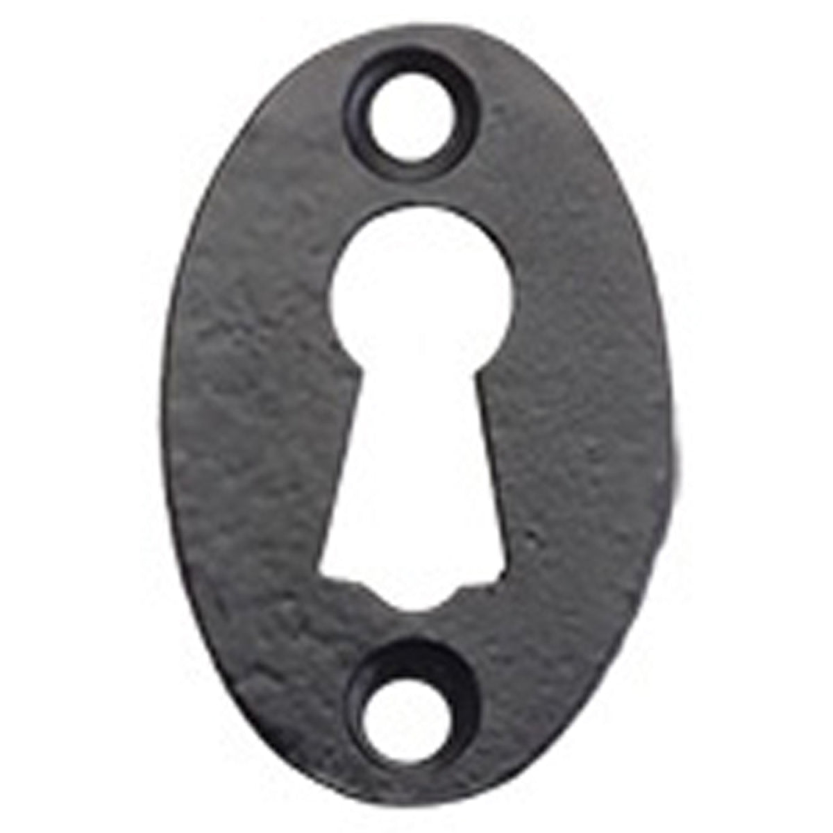 FOX ESCUTCHEON 30x50 BLK