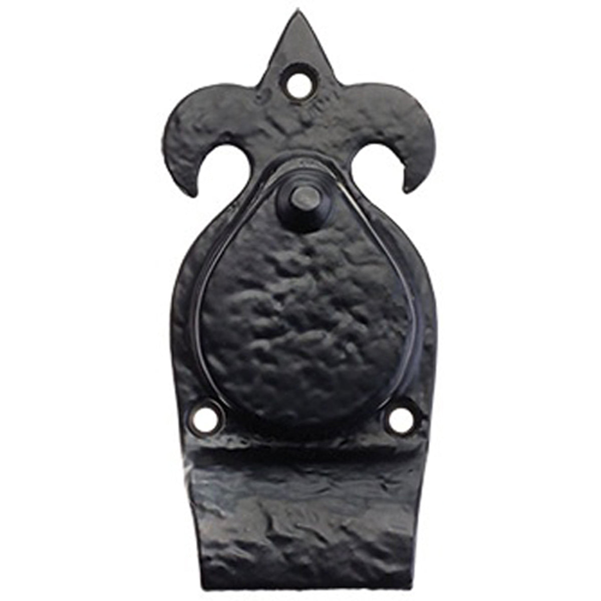 FOX CYLINDER COVER FDL 55x120 BLK