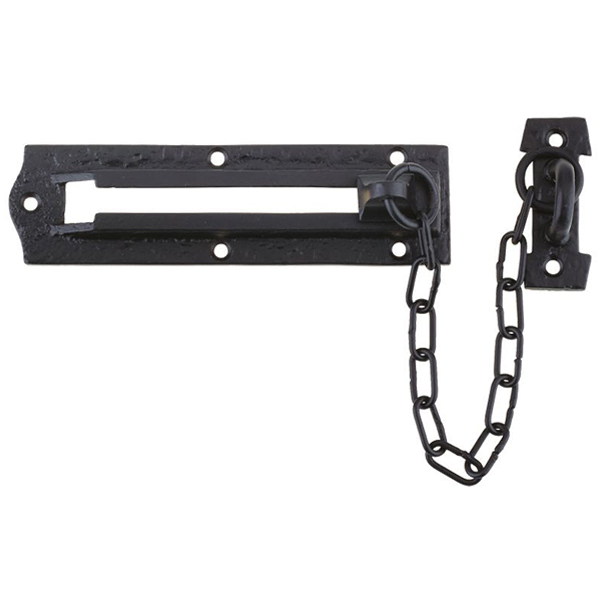 FOX DOOR CHAIN 155x40 BLK