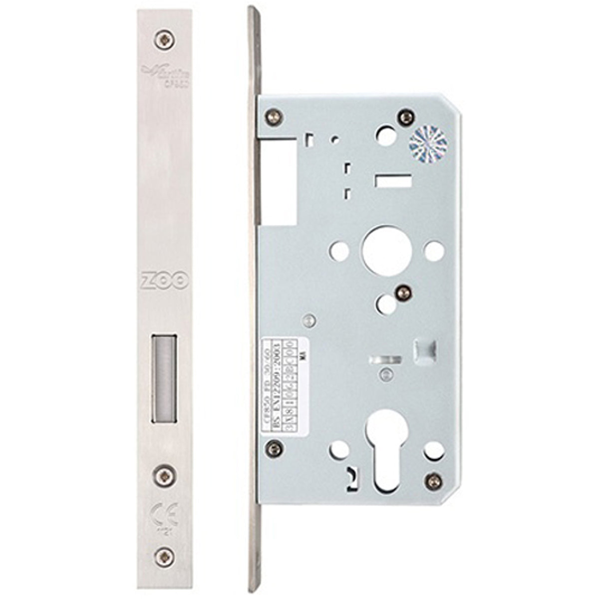 ZDL DEAD LOCK SQU BS55 72 SSS