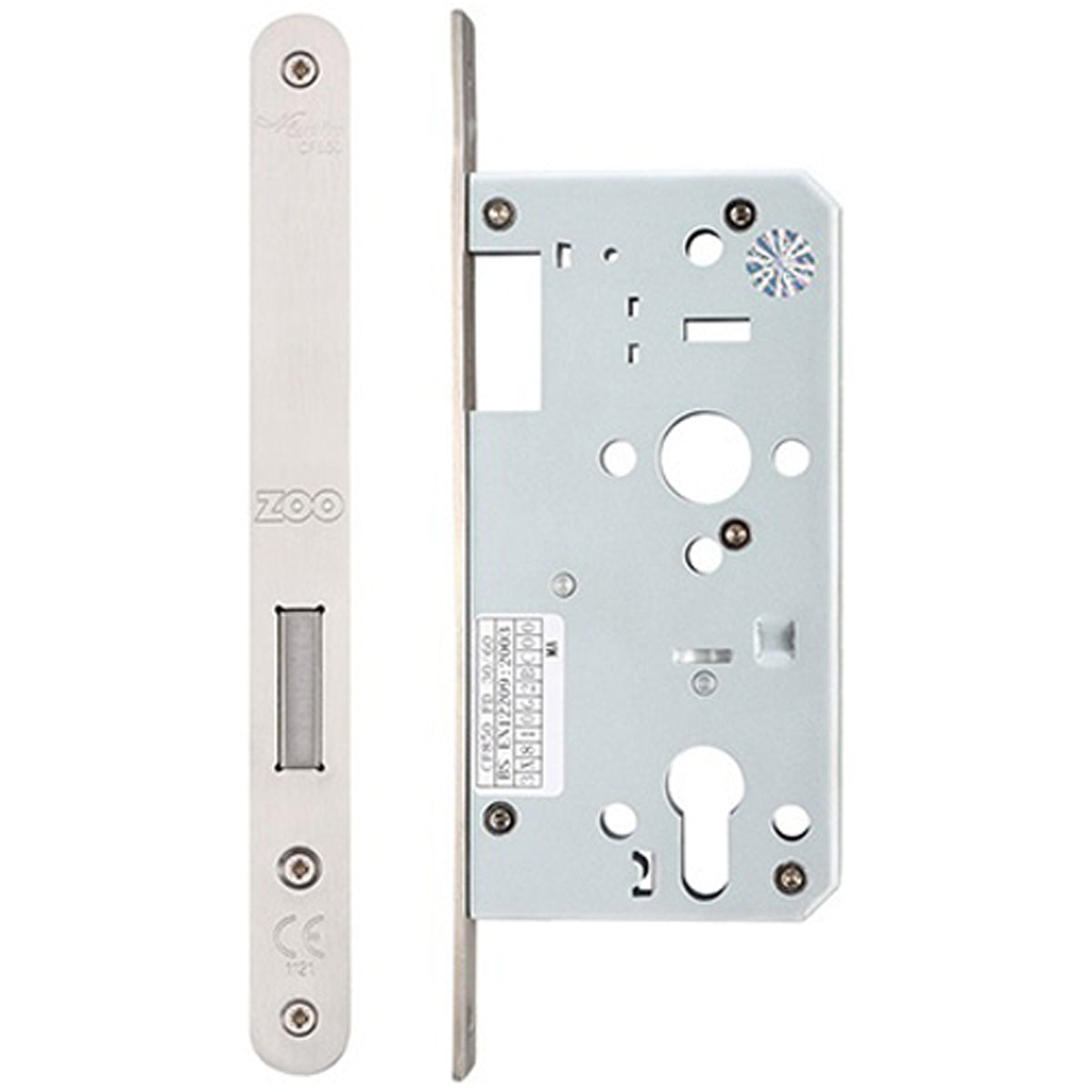 ZDL DEAD LOCK RAD BS55 72 SSS