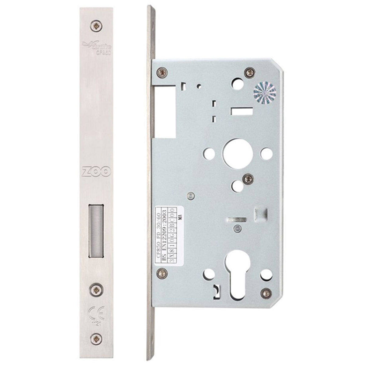 ZDL DEAD LOCK SQU BS60 72 SSS