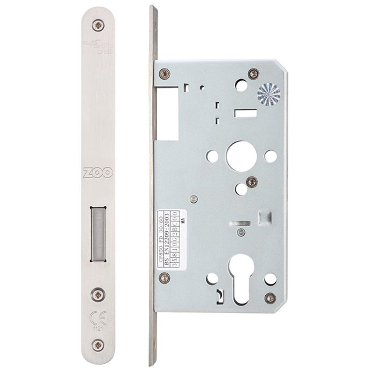 ZDL DEAD LOCK RAD BS60 72 SSS