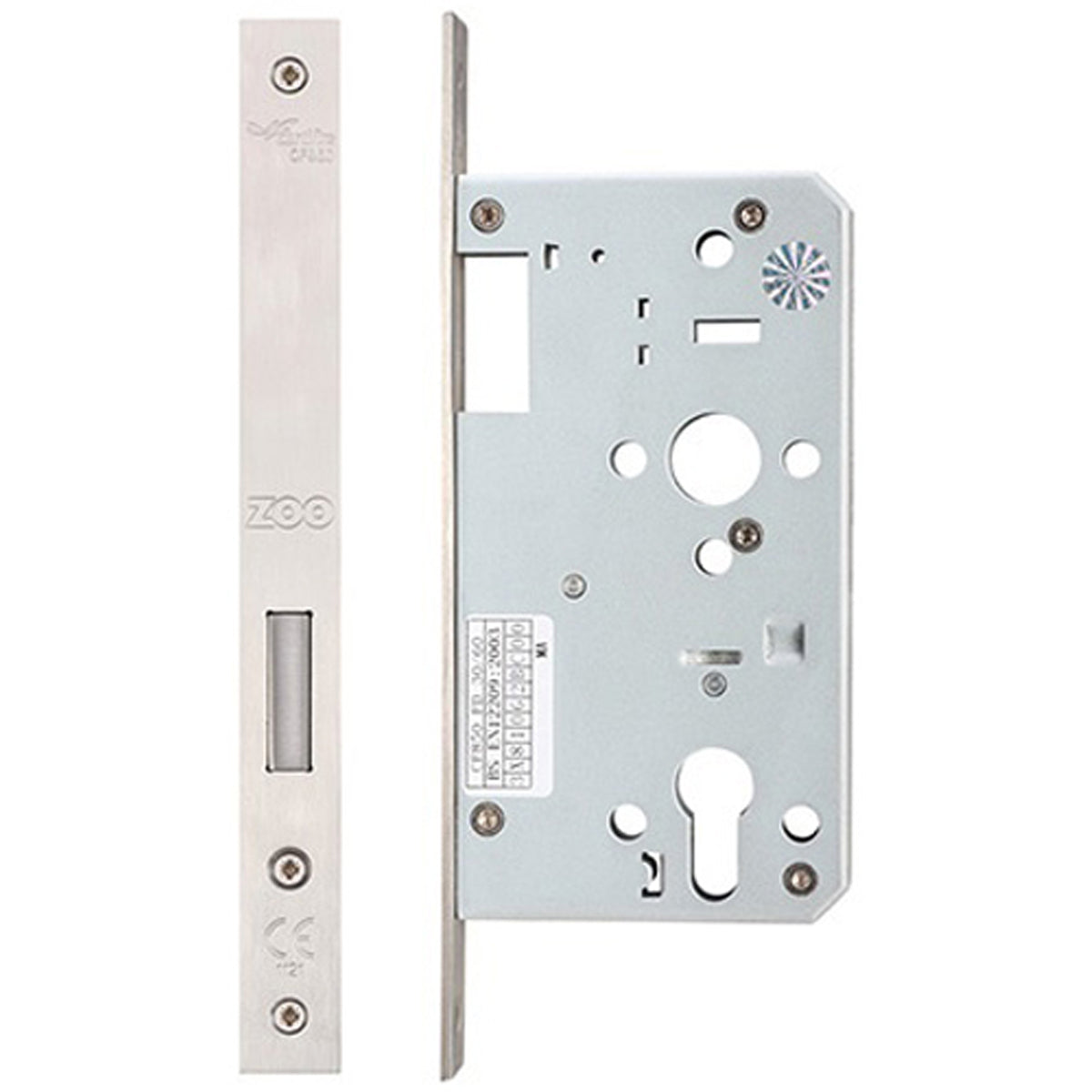 ZDL DEAD LOCK SNG SQU BS60 72