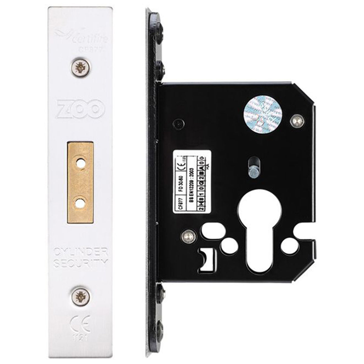 ZUK EURO DEAD LOCK BS45 SSS