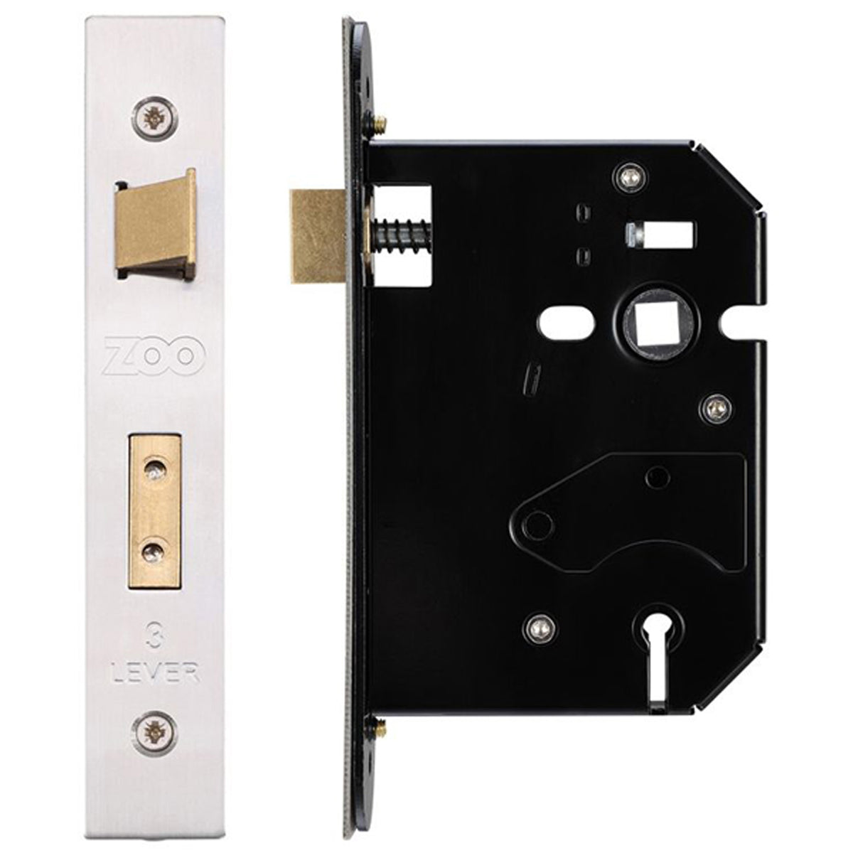 ZUR 3LEVER UK RP S LOCK BS57 SSS
