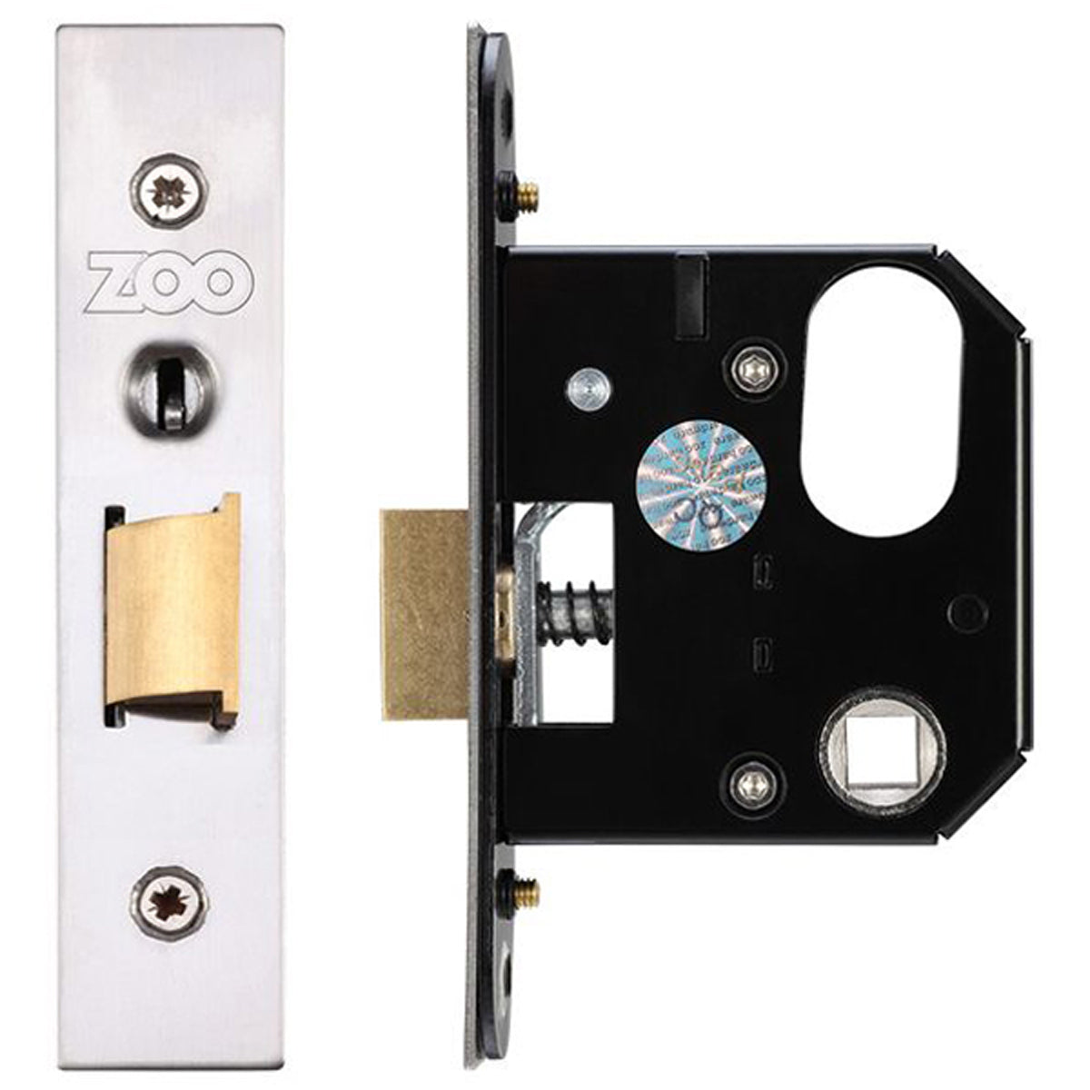 ZUR UK RP NIGHT LATCH BS45 SSS – DFZ173A