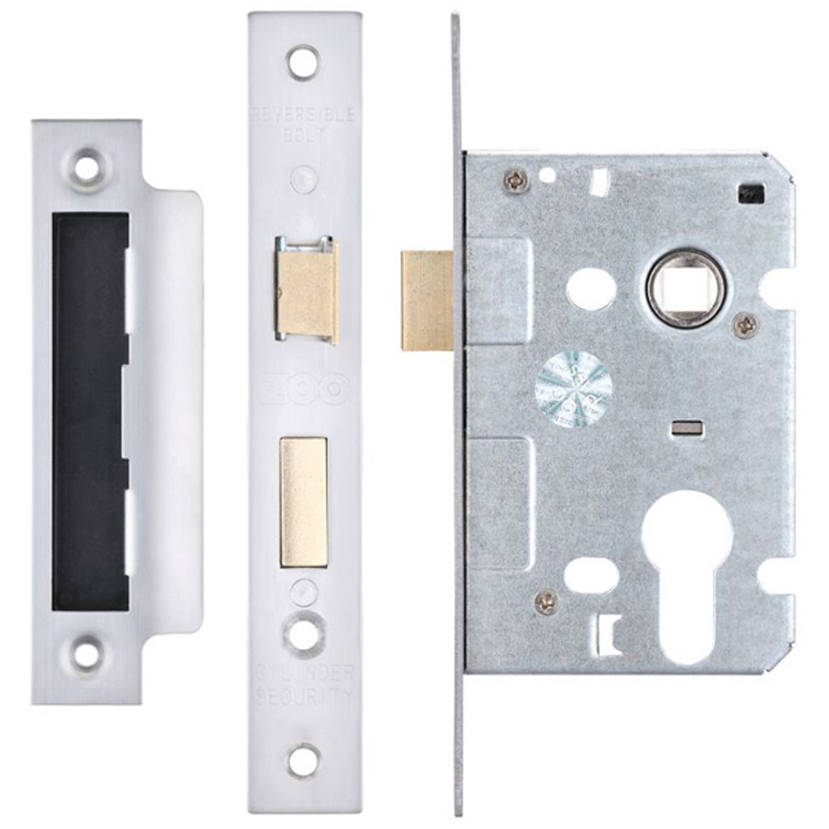 ZSC EURO CONT SASH LOCK BS45 PSS – DFZ174E