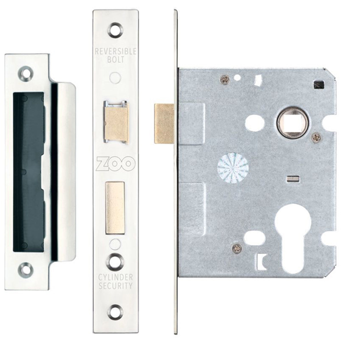 ZSC EURO CONT SASH LOCK BS57 PSS – DFZ174G