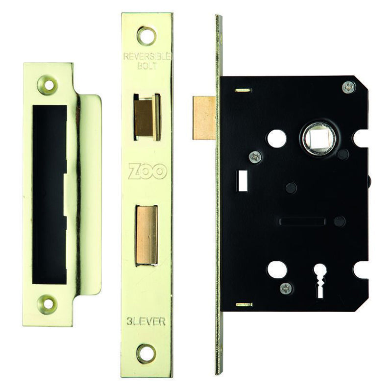 ZUK 3LEVER CONT SASH BS45 EBR – DFZ175A