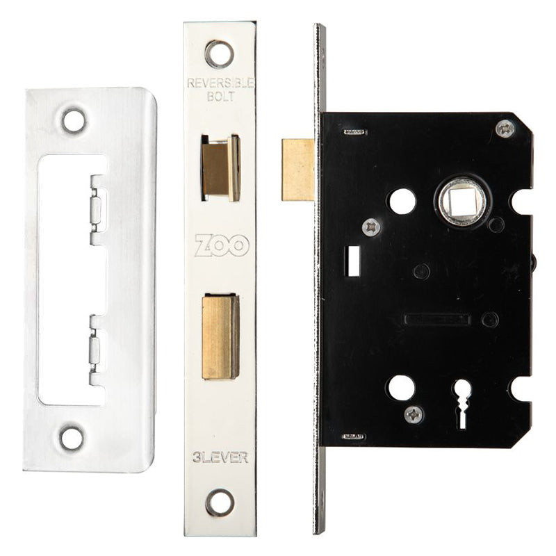 ZUK 3LEVER CONT SASH BS45 NPL