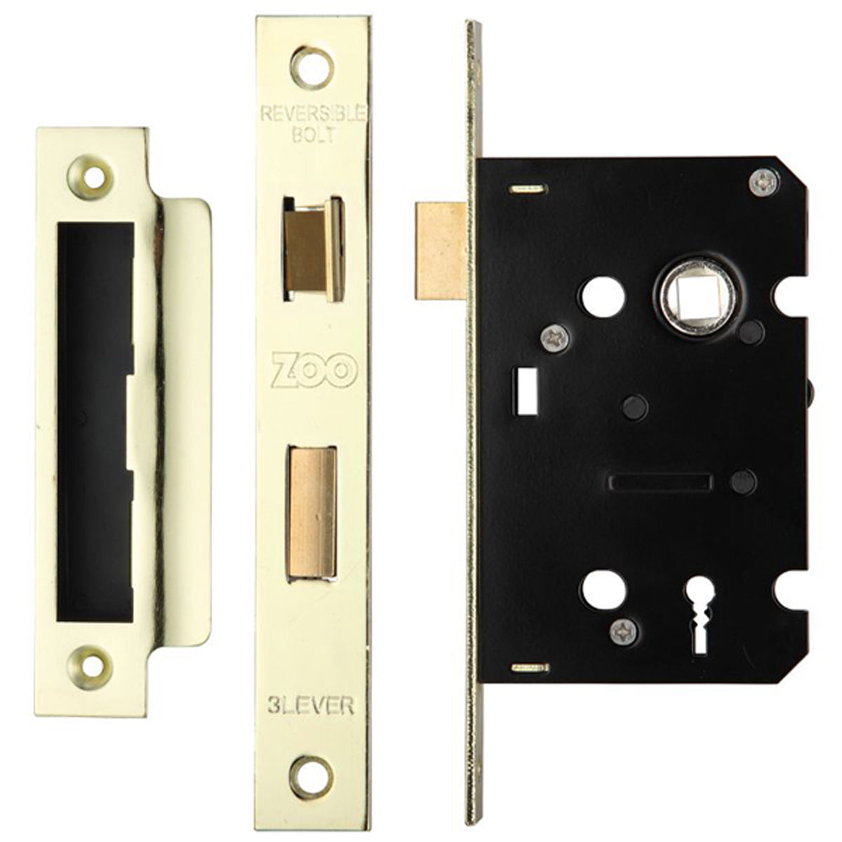 ZSC 3LEVER CONT SASH BS45 PVD – DFZ175C1
