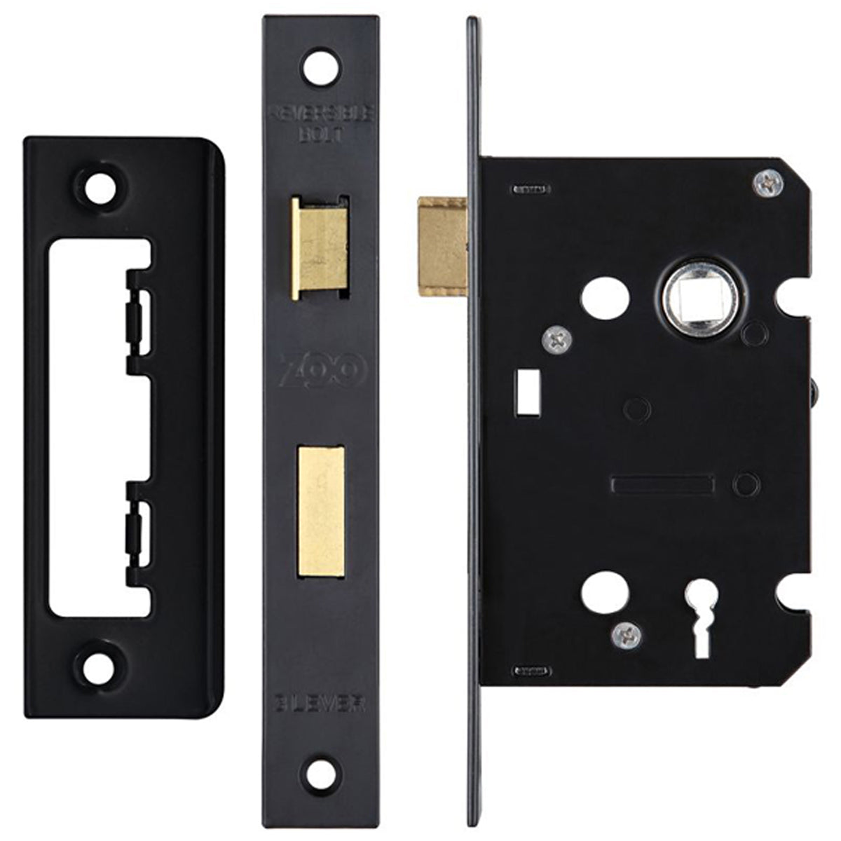 ZSC 3LEVER CONT SASH BS45 BLK – DFZ175D