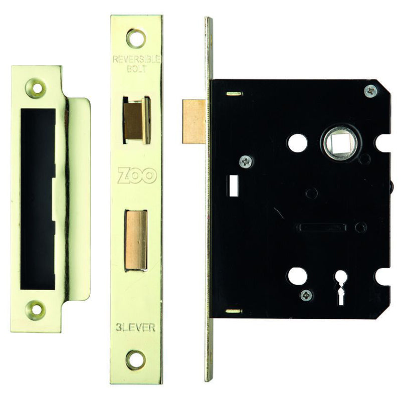ZUK 3LEVER CONT SASH BS57 EBR