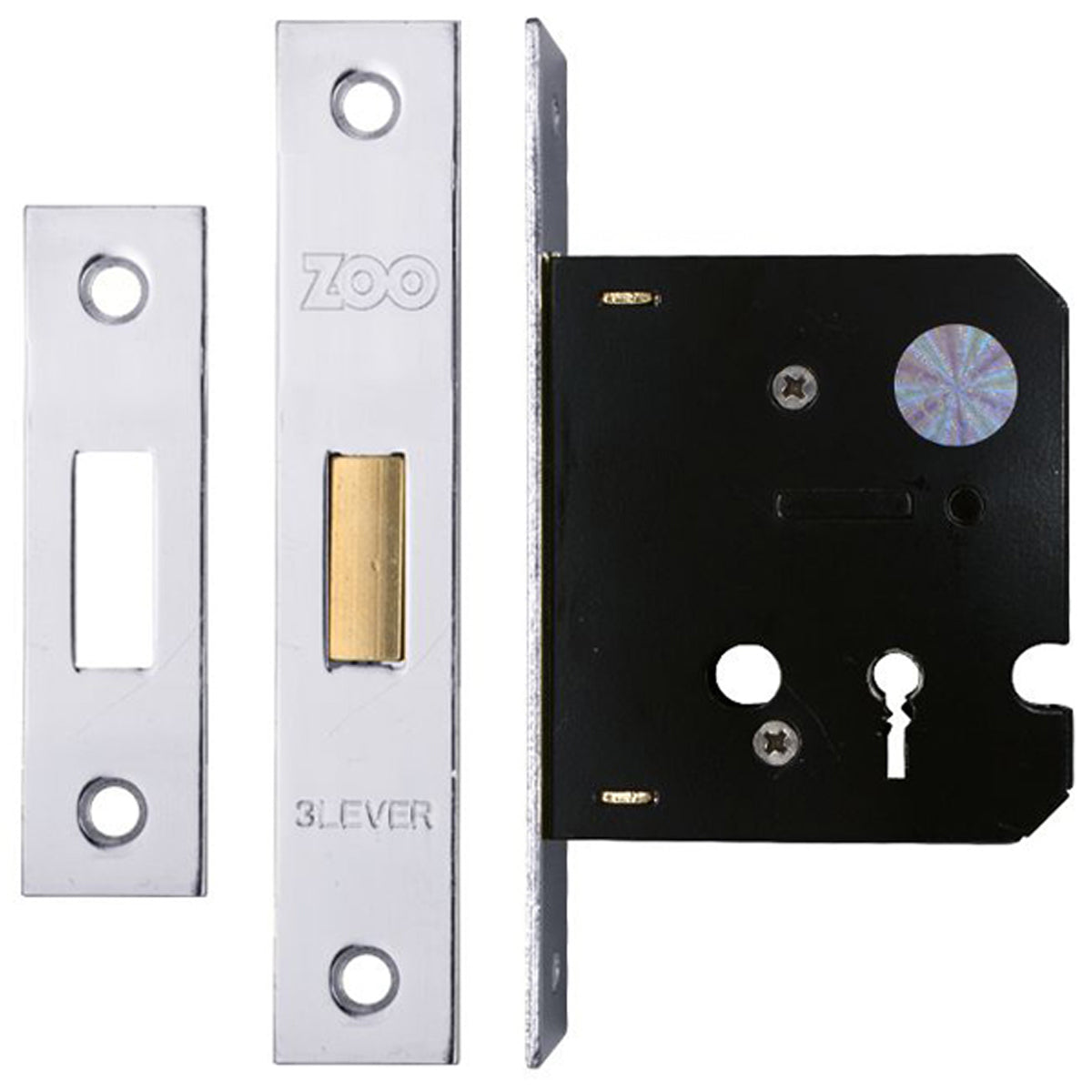 ZDC 3LEVER CONT DEAD BS57 PNP
