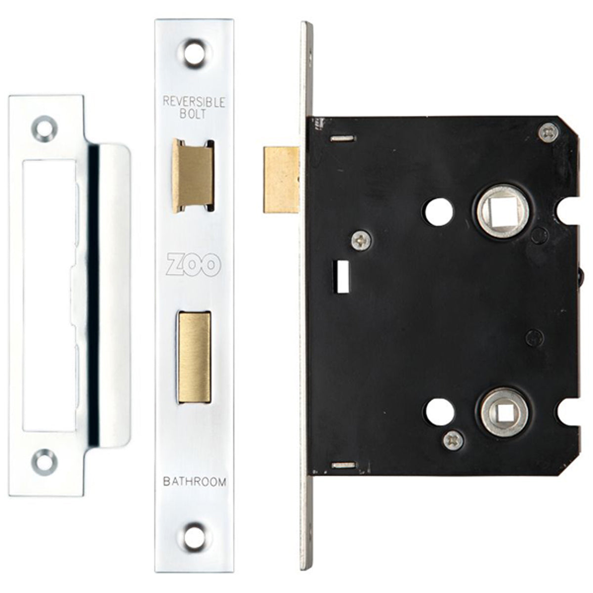 ZBC CONTRACT BATH LOCK BS76 SQU PSS – DFZ177K1