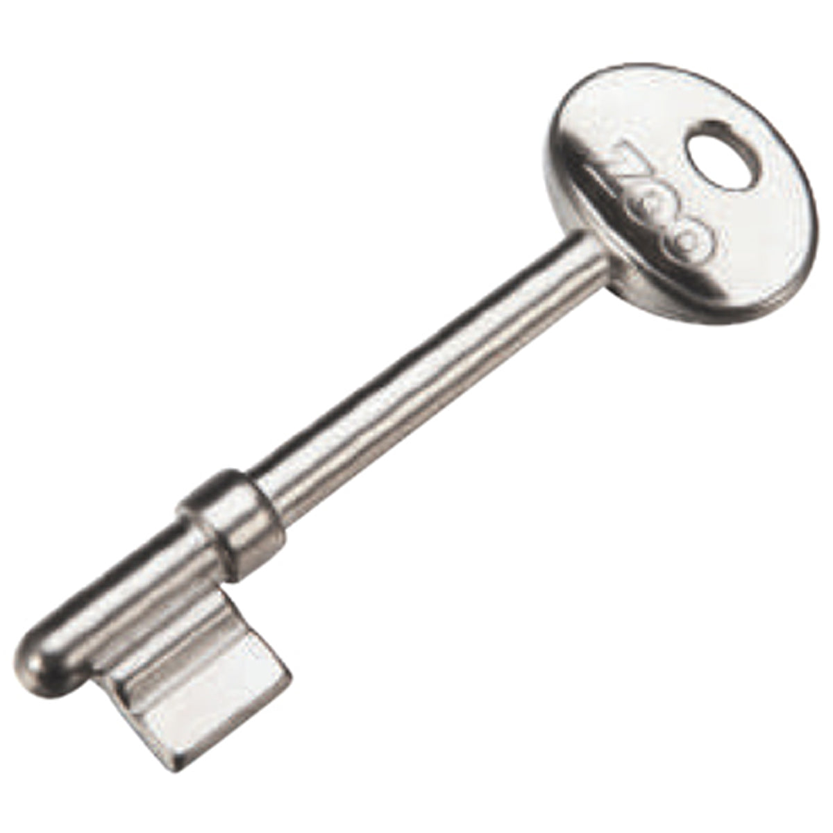ZUK KEY BLANK 3LEVER LH