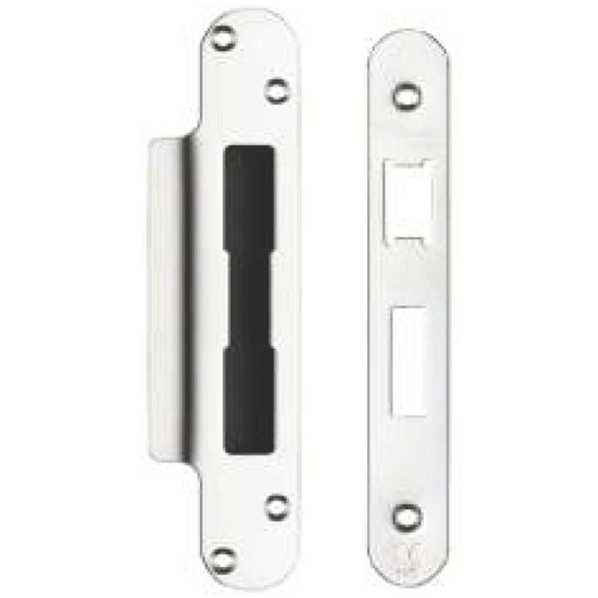 ZUK UK SASH LOCK ACC PACK RAD PVD