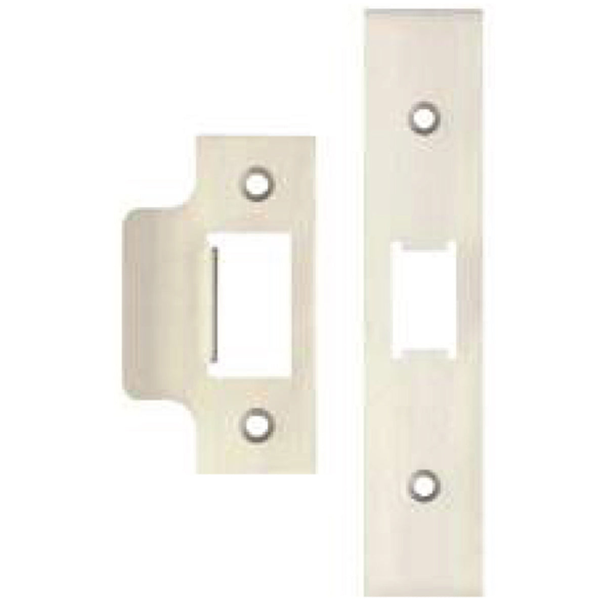 ZUKF UK FLAT LATCH PACK BLANK UPB
