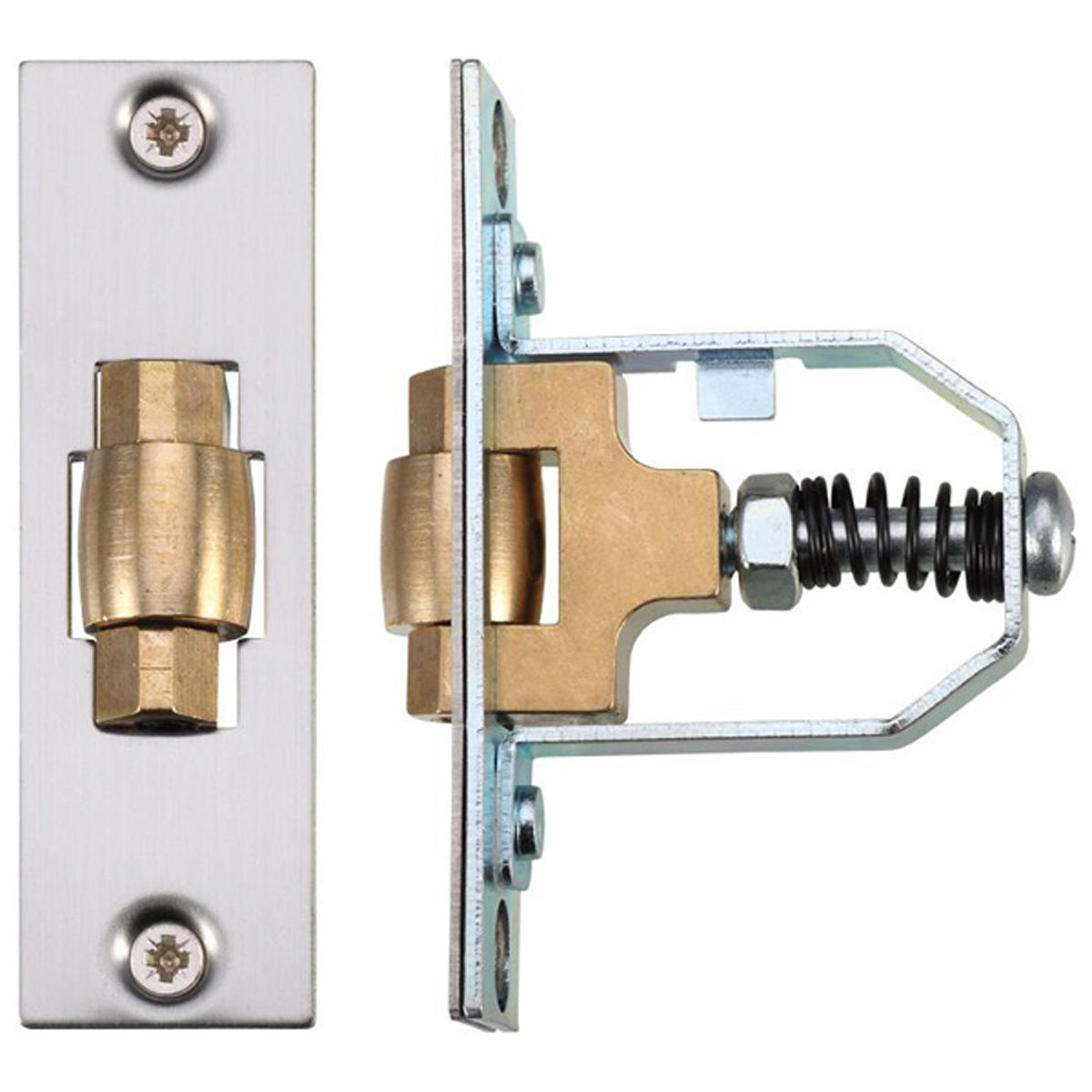 ZTLA ADJ ROLLER LATCH 76 SSS