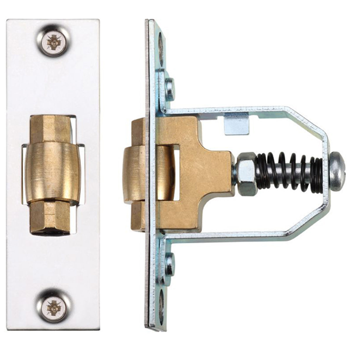 ZTLA ADJ ROLLER LATCH 76 PSS