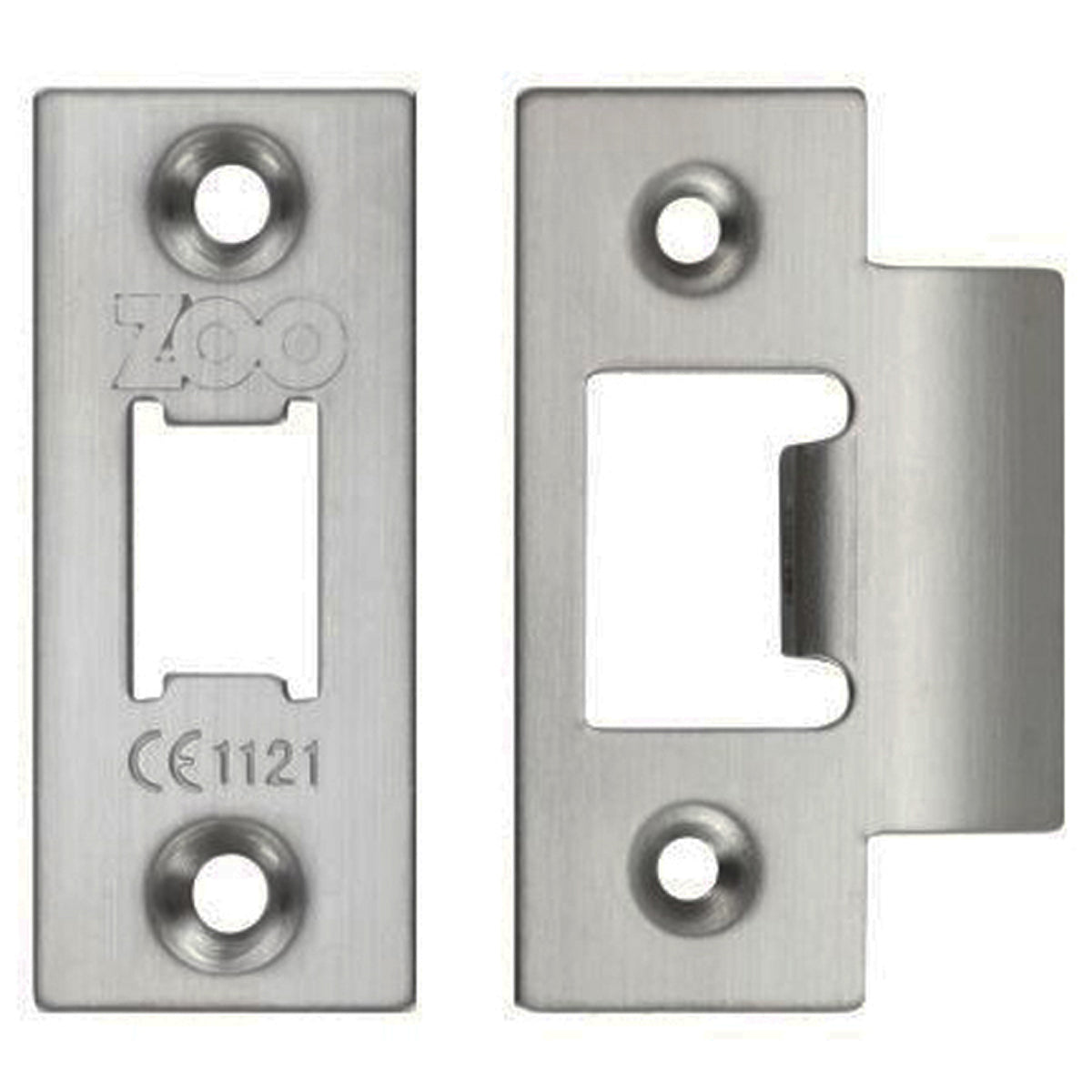 ZTLA HD TUB LATCH ACC SQU PVD SNP