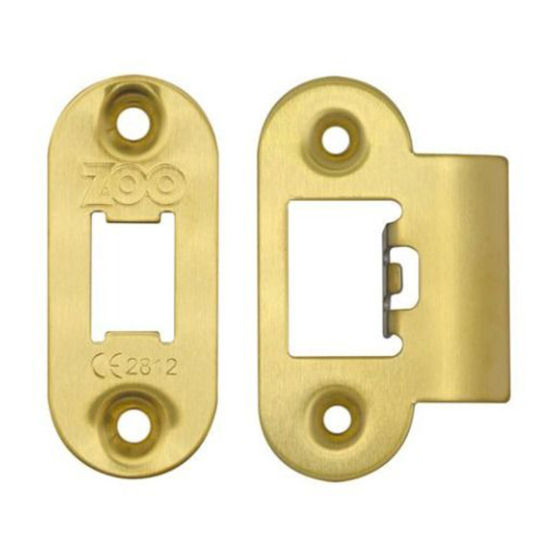 ZTLA HD TUB LATCH ACC SQU PVDSB