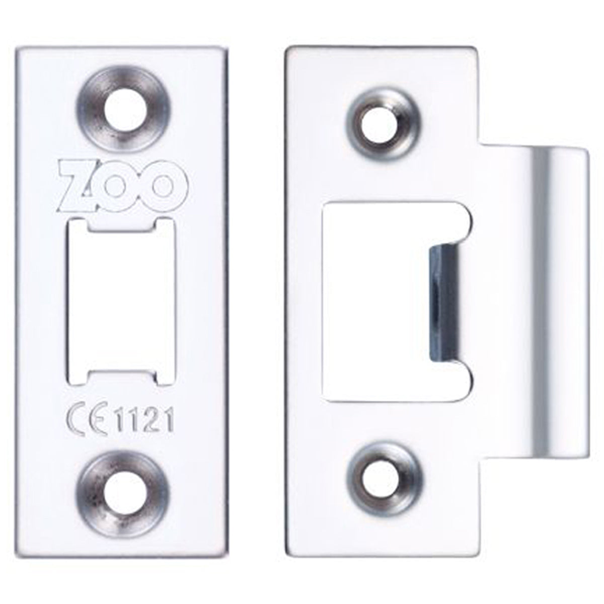 ZTLA HD TUB LATCH ACC SQU PVDN
