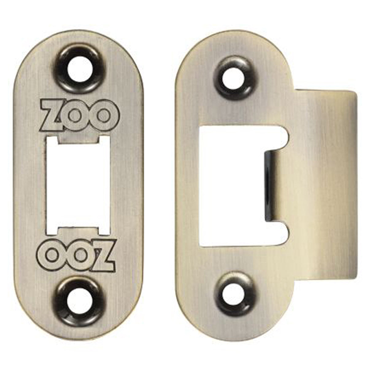 ZTLA HD TUB LATCH ACC RAD FBZ