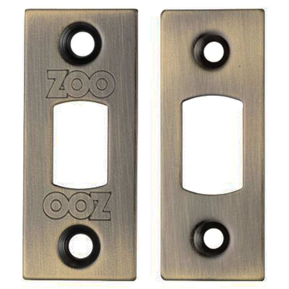 ZTLA HD TUB DBOLT ACC SQU PVD BRZ