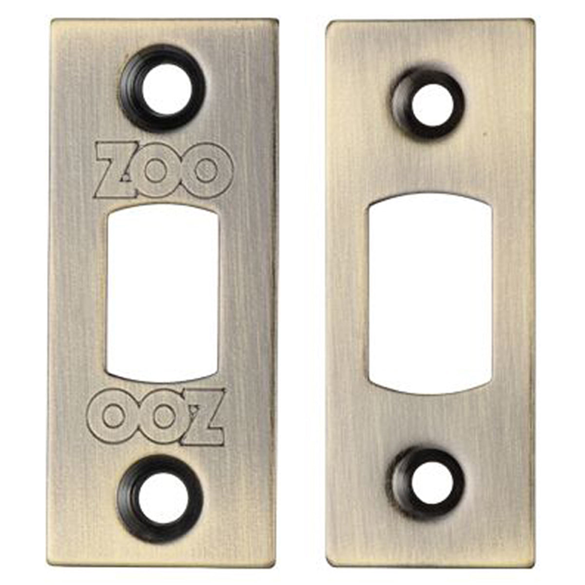 ZTLA HD TUB DBOLT ACC SQU AB