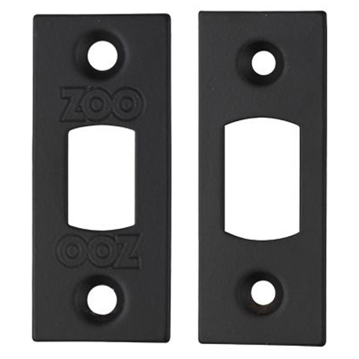 ZTLA HD TUB DBOLT ACC SQU BLK