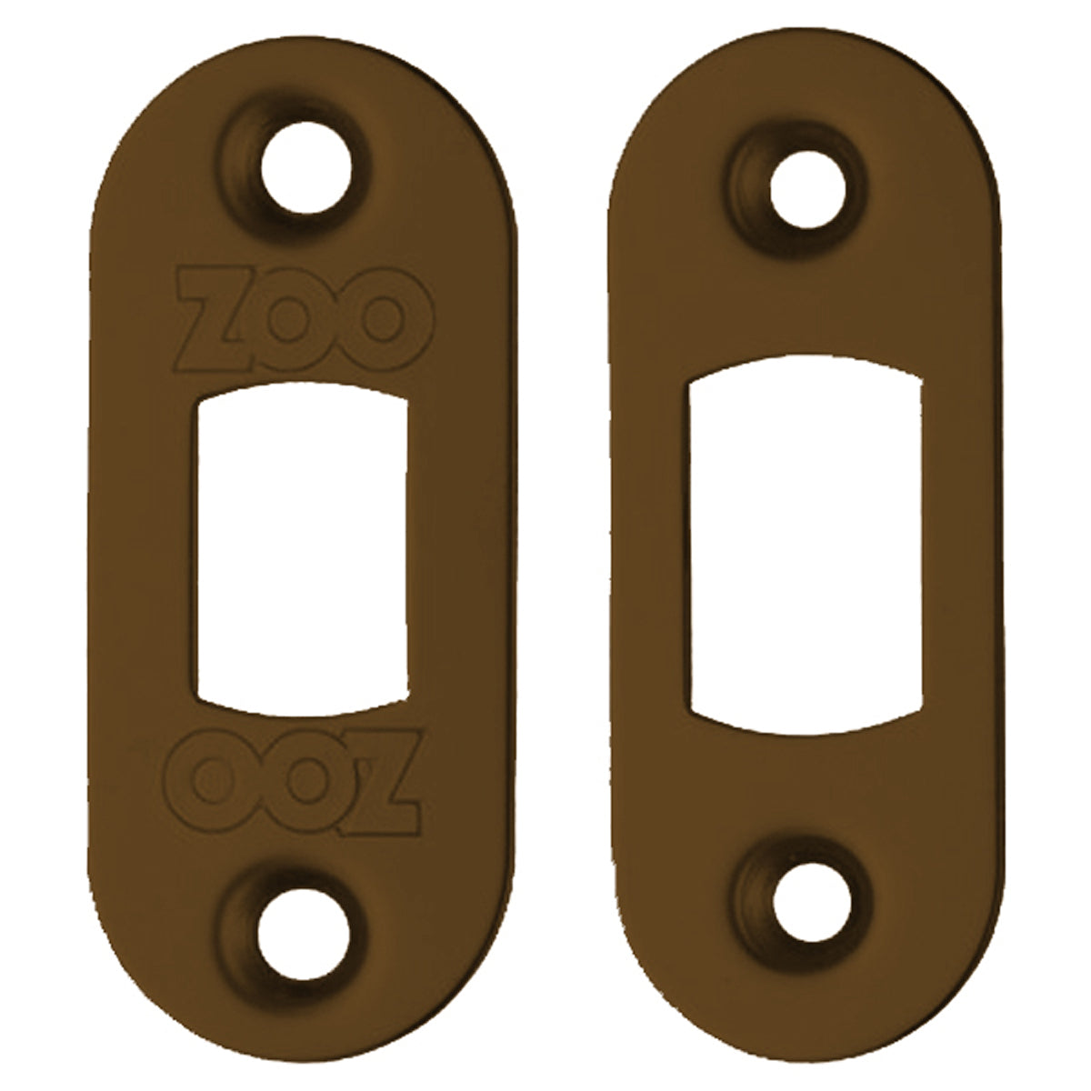 ZTLA HD TUB DBOLT ACC RAD PVD BRZ