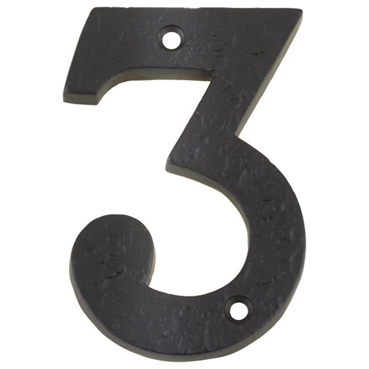 FOX NUMERAL 3 102 BLK